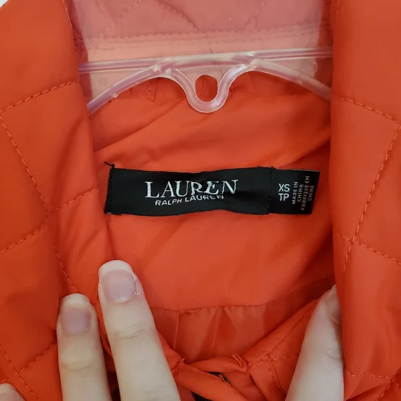 Ralph Lauren | Quilted Jacket - Picture 8 of 12